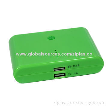 Universal Power Bank with 15,000mAh Capacity, 14 to 24V DC Input